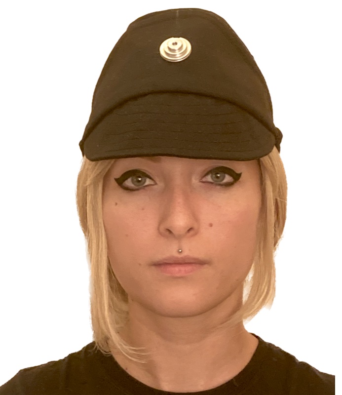 Birodalmi tiszti sapka